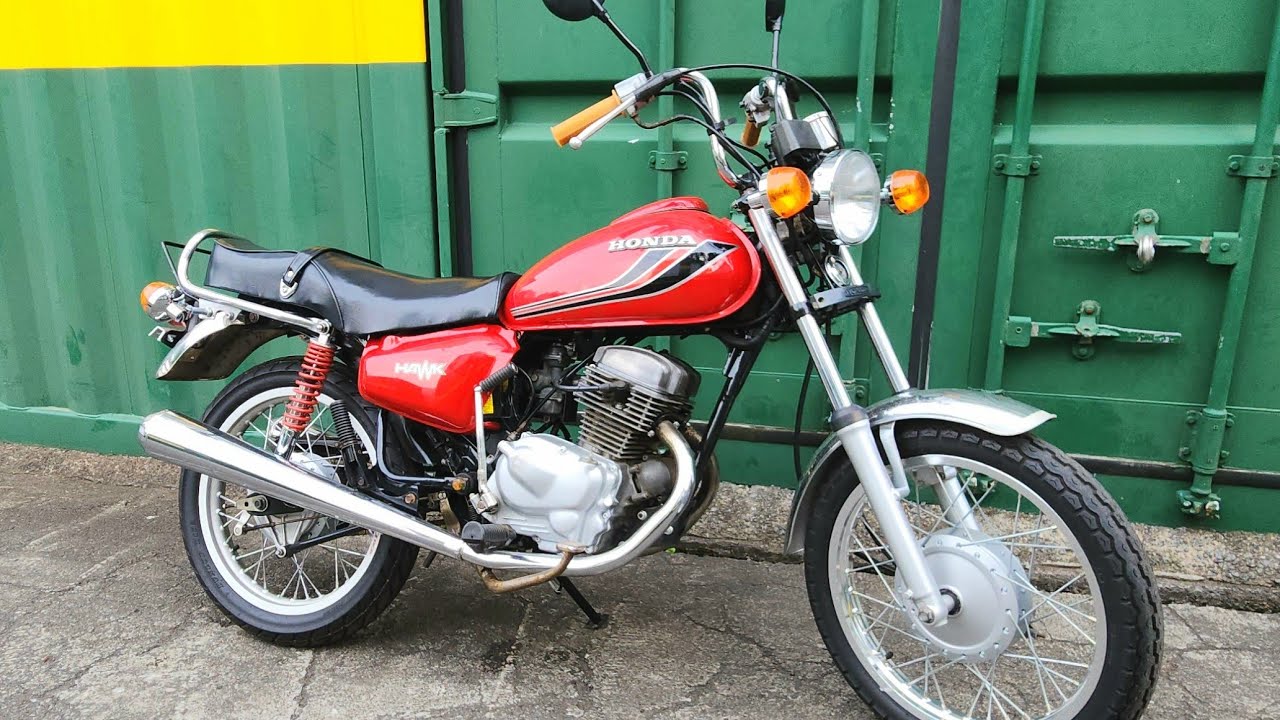 バブでもない！ホークでもない！CB250Tでもない！これはミニバブ