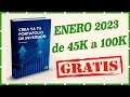 [ENERO] Actualización del portafolio de inversión! 🎁​ 2023