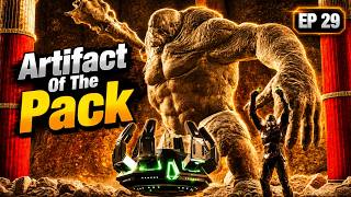Artifact Of The Pack & Alpha Element Node | Ark Astraeos Ep 29