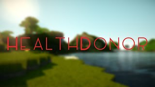 HealthDonor Plugin Tutorial