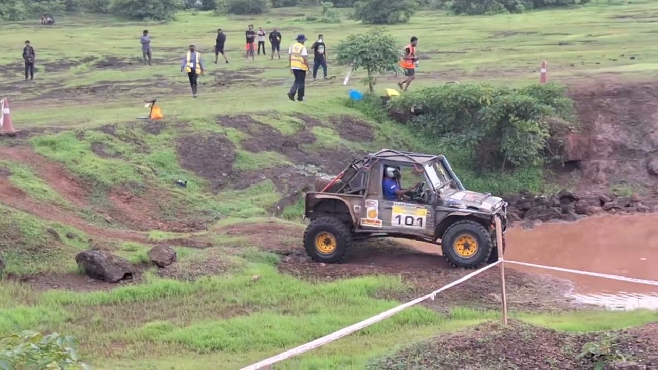 RFC GOA OFFROAD CHALLENGE 2025# MEGHALAYA #OFFROAD #CHALLENGE 
