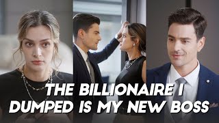 Designer is misled into fleeing a secret romance and later learns her lover is her boss