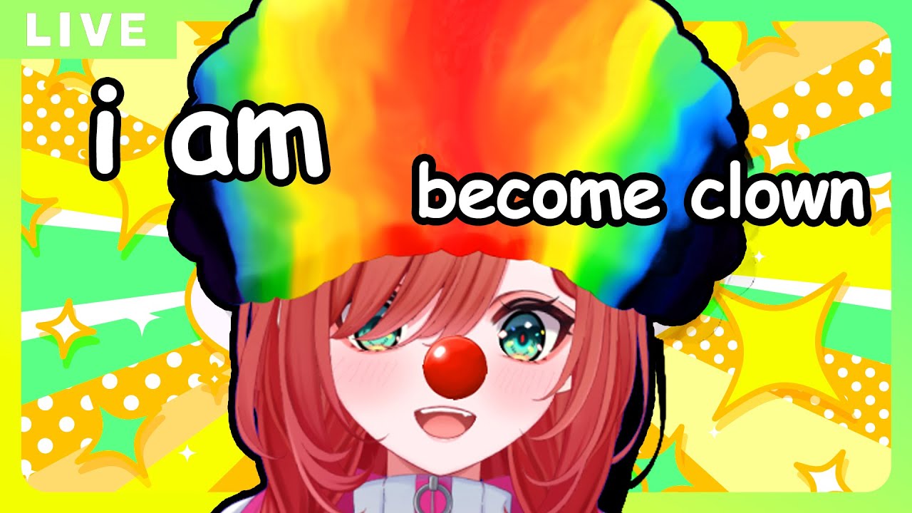 LET'S RUN AWAY AND JOIN THE CIRCUS 🤡 | Darcie Ruse