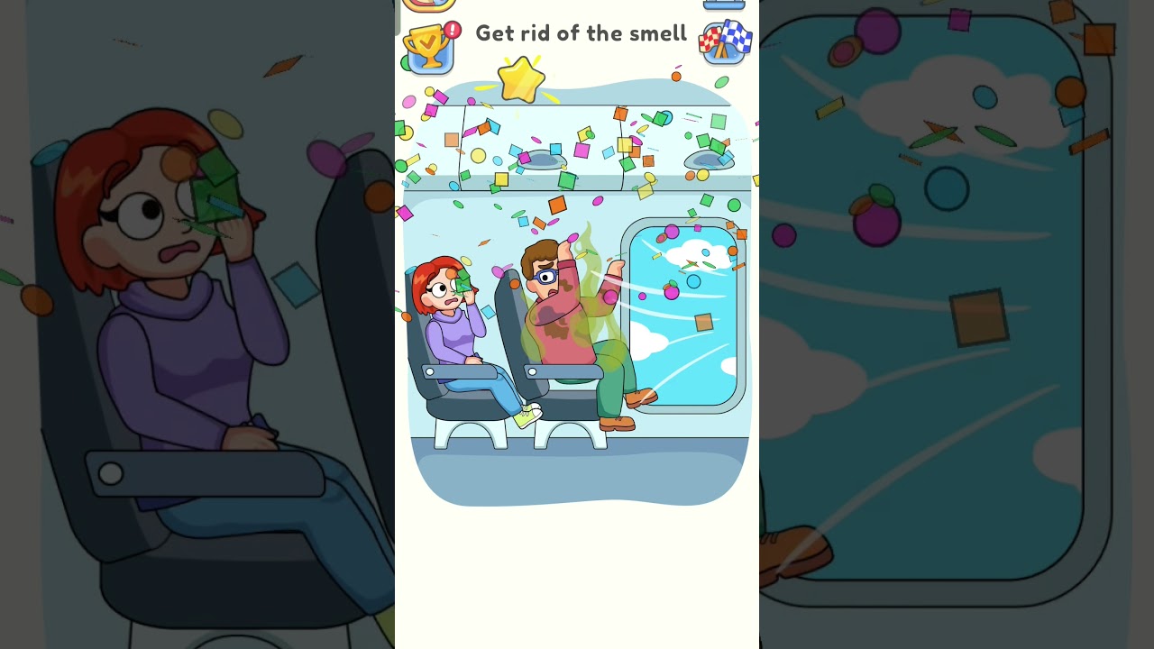 🤯GET RID OF THE SMELL DOP 5 