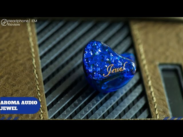 Aroma Audio Jewel IEM Review: Natural Sound At It's Best 4K - YouTube