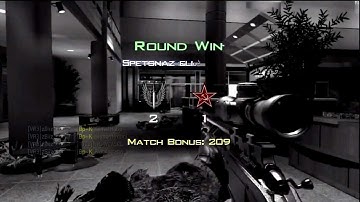 MW3 SnD KILL Feed!