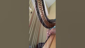 Thumbnail of Howl’s Moving Castle - Merry-Go-Round of Life | Harp Cover