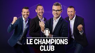 Le Champions Club - Un dernier carré de haut vol