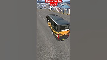 #shorts | Tourista Minibus Mod bussid | Entering in station | Android game | 3D game | bussid mods