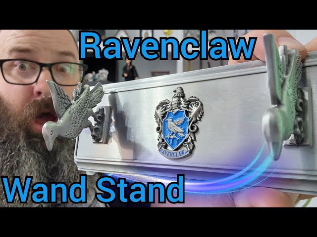 Harry Potter Wand Stand Ravenclaw 20 cm