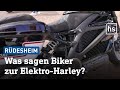 Harley-Treffen in Rüdesheim | hessenschau