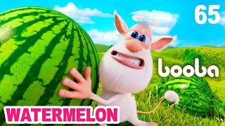 Booba - Watermelon Episode 65 Cartoon For Kids Super Toons Tv