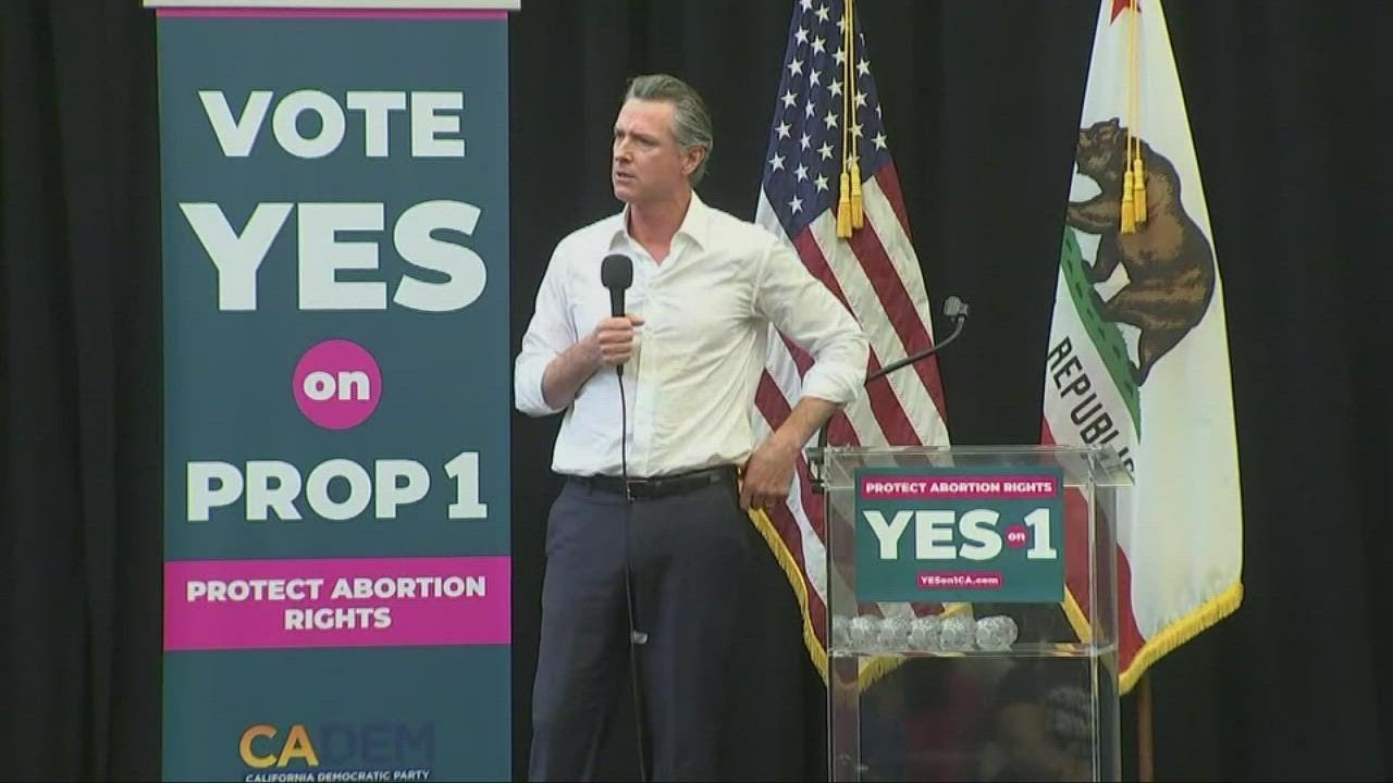 2022 Election in California: Countdown to the midterm - YouTube