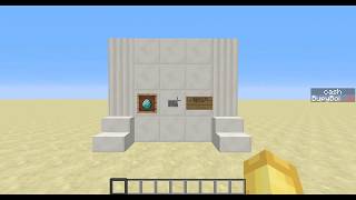 how to make a scoreboard shop (minecraft)