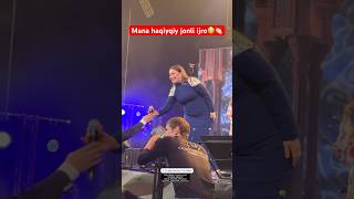 Buni ko’ring Yulduz Turdiyeva konsertda yorib qo’ydi #yulduzturdiyeva #konsert #live #love #duet