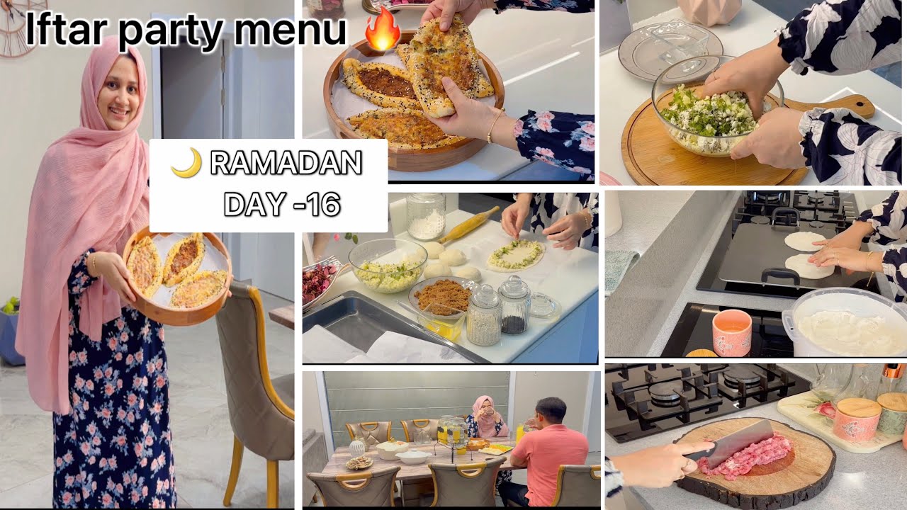 🌙RAMADAN Day -16/Fatayer /Iftar special recipes/Easy Iftar Snacks Recipes