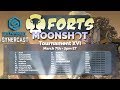 Cast official forts tournament xvi  forts rts  gameplay