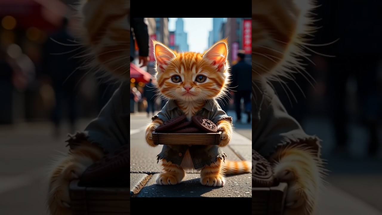 poor cat 😺🐱🐱🐱🐱 