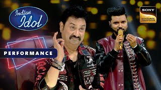 Indian Idol S14 | Subhadeep का यह 'Aaj Ibaadat' Performance Kumar Sanu को लगा बेहतरीन | Performance