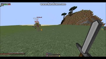 Minecraft - KitPvP - Vislatje Hacking - Play.WrathPvP.Com