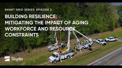 Building Resilience: Mitigating the Impact of Aging Workforce and Resource Constraints for Utilities