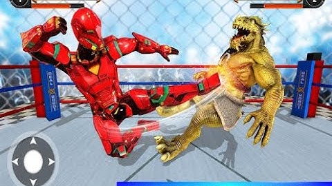 Ring Robot fighting games – Real Robot ring battle | Combat Studio
