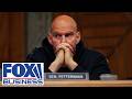 SHOCK BREAK: Fetterman stands ALONE on Iran vote