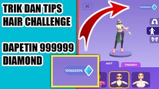 TIPS&TRIK APLIKASI HAIR CHALLENGE TERBARU screenshot 1