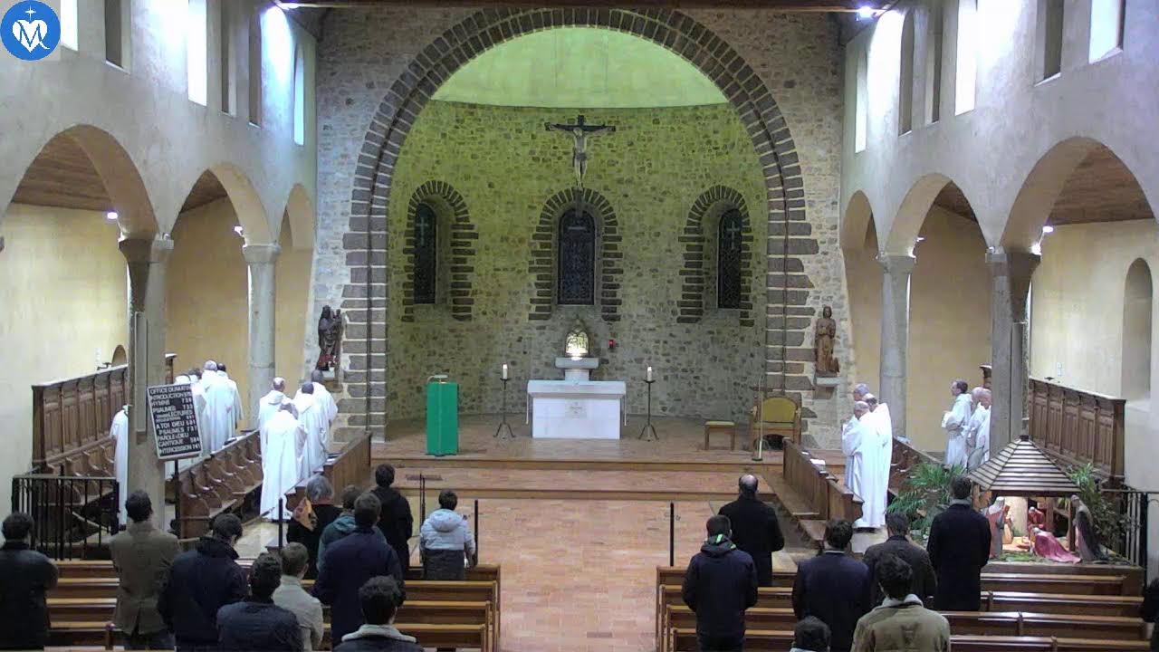 Office du matin du dimanche de la 2ème semaine du temps ordinaire