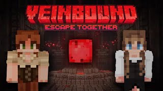 Escaping a DUNGEON in Minecraft w/ @PearlescentMoon