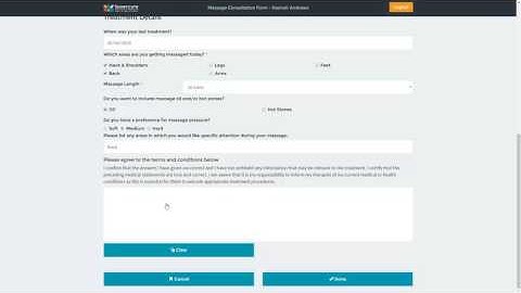 Shortcuts - Using custom CIC forms