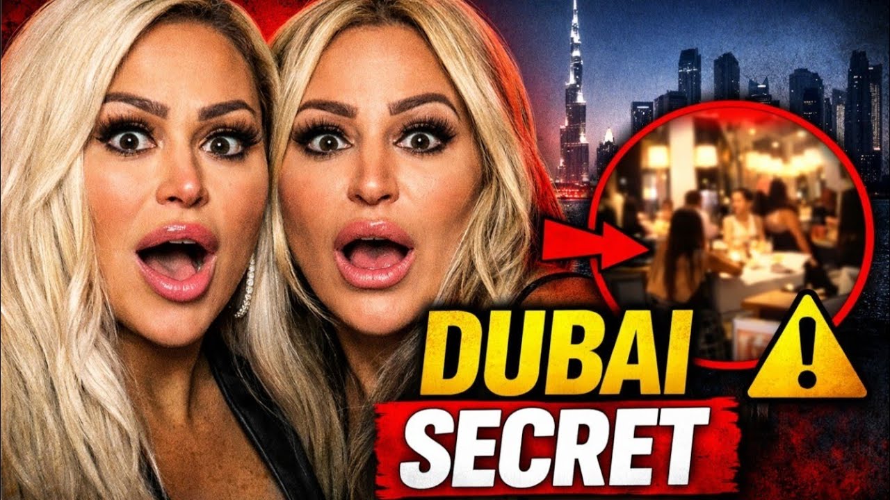 “Darcey & Stacey’s Dubai Secret EXPOSED — Reality TV Finally Catches Up”