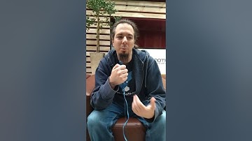 Interview with Amaury Sechet, founder of #ecash $XEC at the electronic Cash conference in Prague