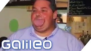 Top 8 - Die Extremsten Menschen Der Welt Galileo Prosieben