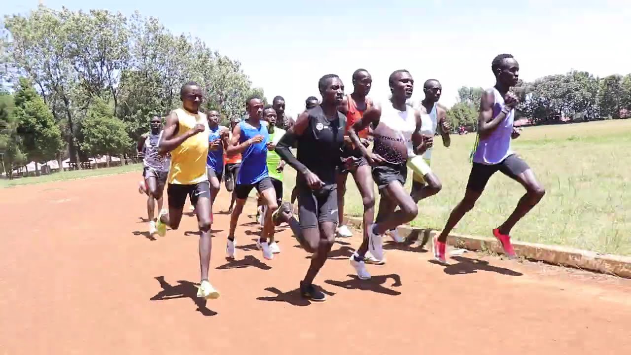 3000m men time trial 9th Oct 2025