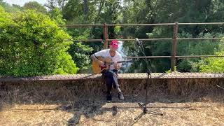 Stray live acoustic by Mitch Scott