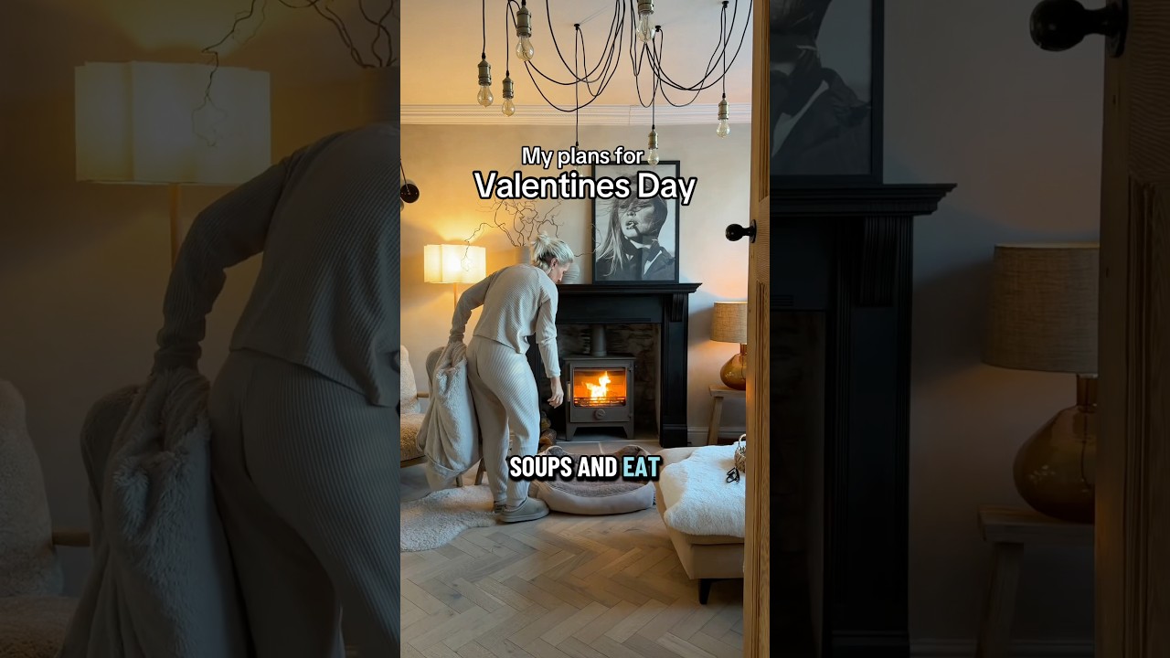 В День святого Валентина я нигде не хотела бы быть больше, чем здесь.