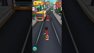 Smaashhing Simmba - Skateboard Rush | Android Gameplay New #Shorts screenshot 3