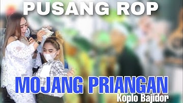 Mojang Priangan Versi Koplo Bajidor – Ayu Rusy Ft Yani Azka | Pusang ROP Live