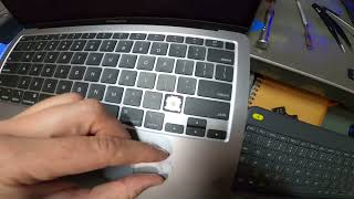 M1 Macbook Air Sticky Key Fix