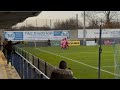 2025/2026 FAWNL Cambridge United women vs Norwich city women Freya Symonds goal 1-2 30/11/25