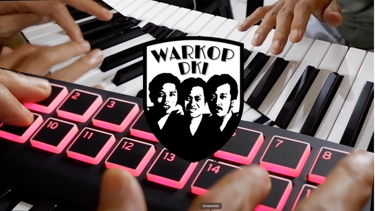 WARKOP DKI backsound - Cover Music