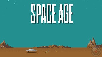 Space Age: A Cosmic Adventure - iPhone/iPod Touch/iPad - Gameplay