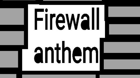 PatOnTrack - Firewall anthem [HipHop, Rap]