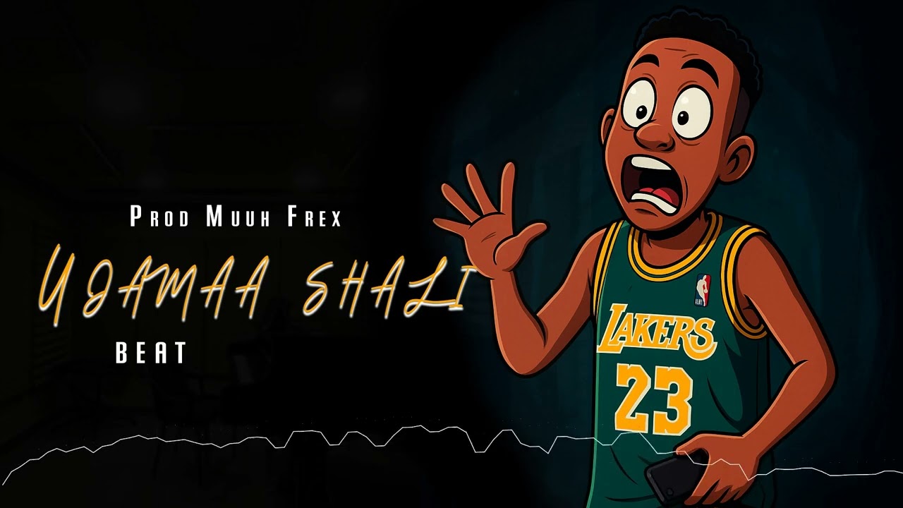 Beat Singeli Ujamaa Shali - Prod Muuh Frex (Oficial Music Beat)