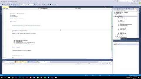 C# Visual Studio [Making an AI]: Self Awareness! Episode 20 **April Fools**