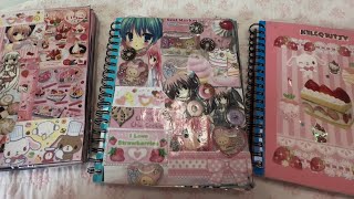 Details TRIPLE SKETCHBOOK TOUR Guide