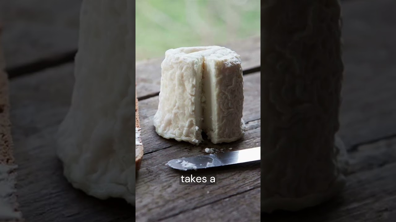 Why Pule cheese is so expensive 