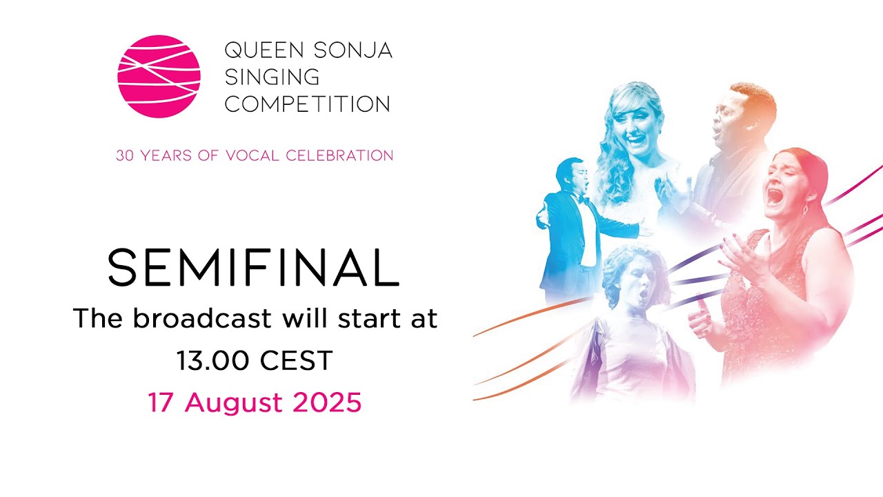 Queen Sonja Singing Competition 2025 - Semifinals