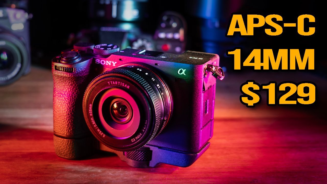 Wide, Compact, Affordable - TTArtisan AF 14mm f/3.5 (APS-C Sony E